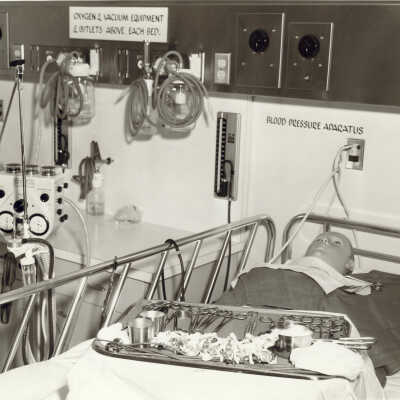 Lake Forest Hospital Records