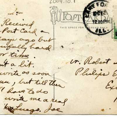 Copyright: Lake Forest Lake Bluff Historical Society