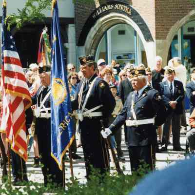 Memorial Day 1998