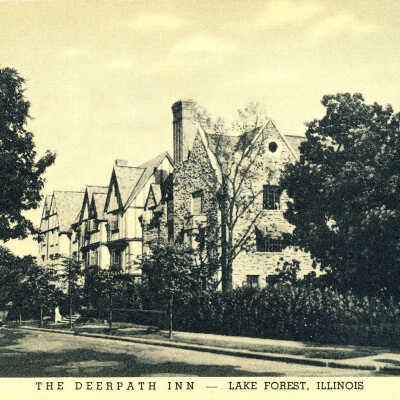 The Deerpath Inn, Lake Forest, Illinois