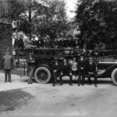 Lake Forest Volunteer Fire Department