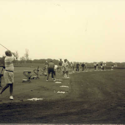 Driving range
