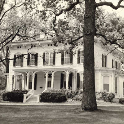 Devillo R. Holt Home "The Homestead"