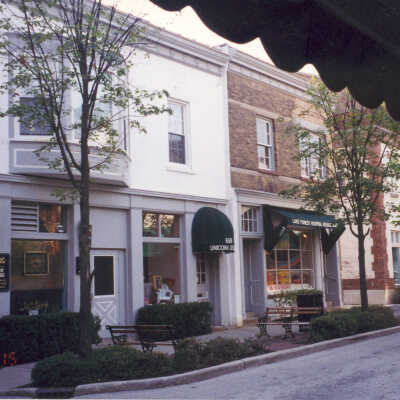 Bank Lane