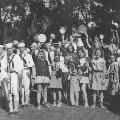 Lake Forest Girl Scouts
