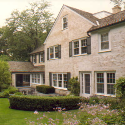Elliot and Ann Donnelley Residence