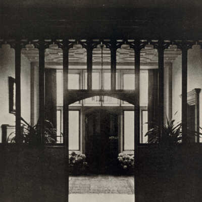 Tangley Oaks Estate