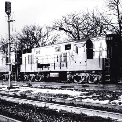 2-12-1969, Lake Bluff