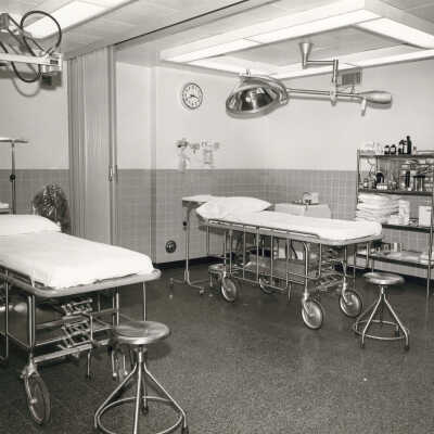 Lake Forest Hospital Records
