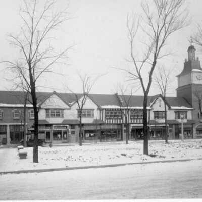 Photo of the North Side of Market Square
