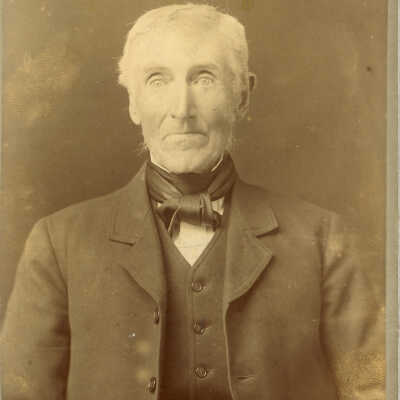Unidentified man