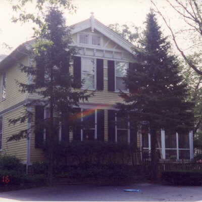 Deerpath and McKinley Road