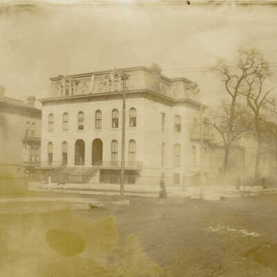 Unknown house