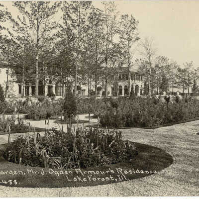 Rose Garden at Mellody Farms