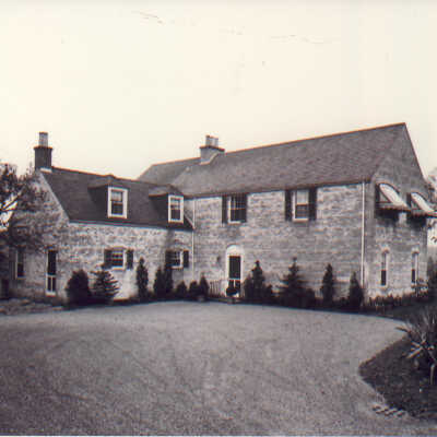 Samuel J. Walker Jr. Residence