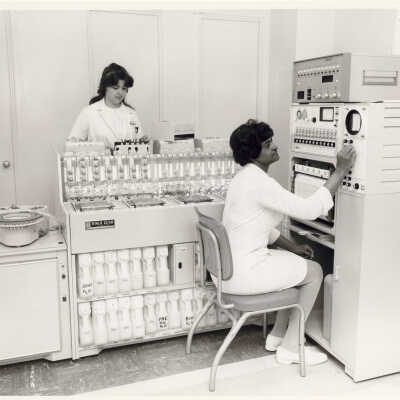 Lake Forest Hospital Records