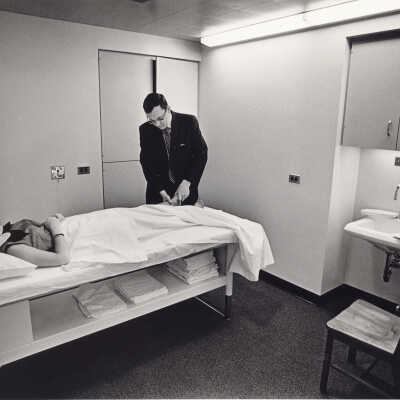 Lake Forest Hospital Records