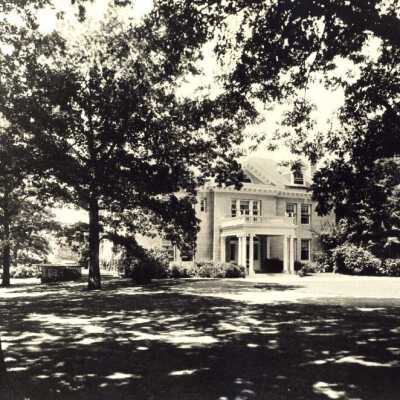 Pembroke Lodge