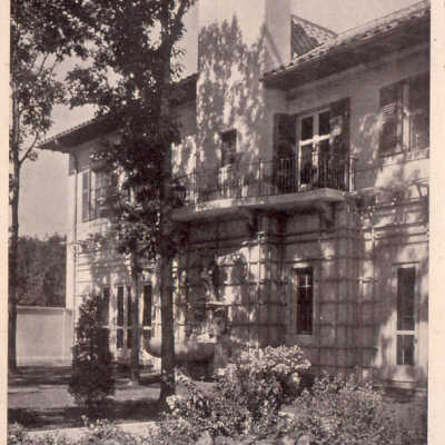 Villa Turricum