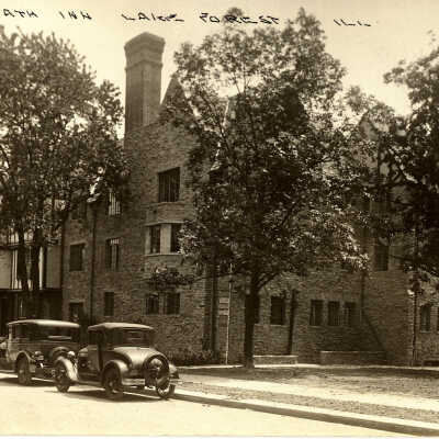 Deerpath Inn Lake Forest, ILL