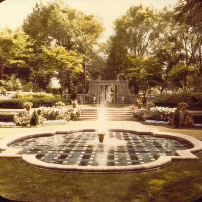 Bagatelle gardens