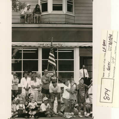 Lake Forest Day Parade