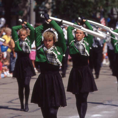 Lake Forest Day Parade
