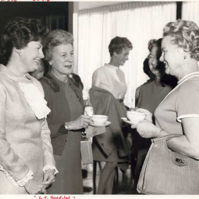 Lake Forest Hospital Records