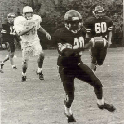 Lake Forest Academy Football