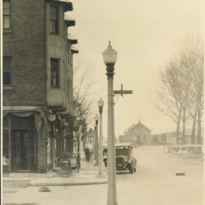 Westminster & Western Avenue