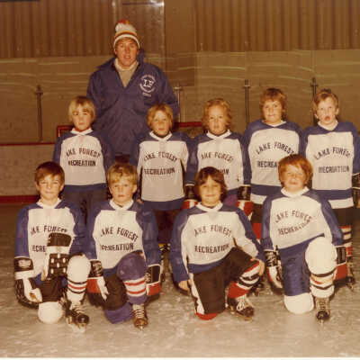 Hockey Team Photos