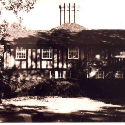 Mr. T's House