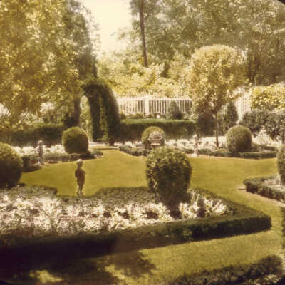 Richard Bentley residence