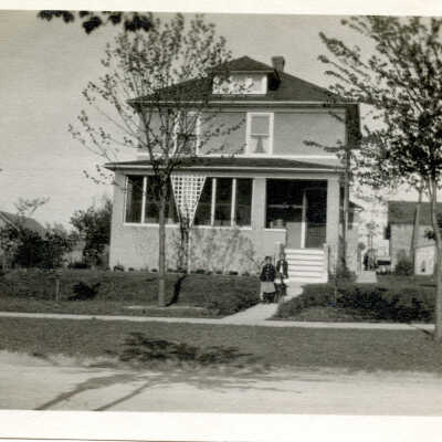 Attenridge Road house
