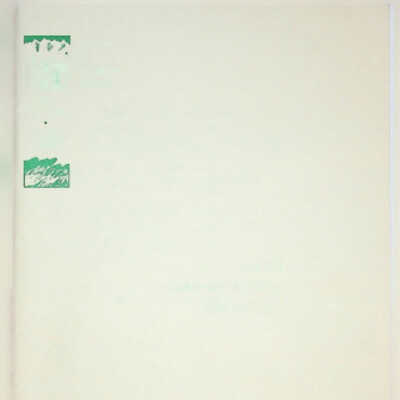 Directory, 1991, League of Women Voters of Lake Forest/Lake Bluff