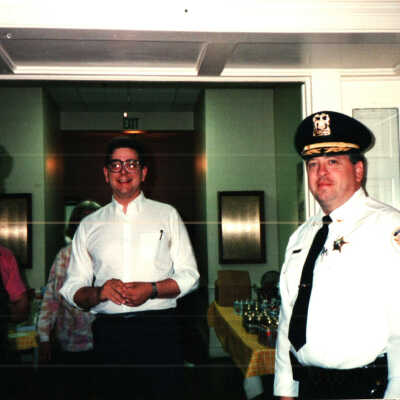 Police Senior Party