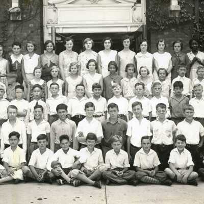 Class Photo
