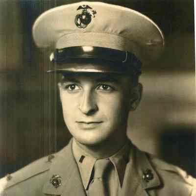 George "Greely" Wells Dress Uniform