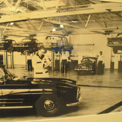 Copyright: Lake Forest-Lake Bluff Historical Society