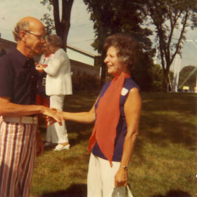 Semi Centennial Reunion of Gorton-Halsey Class of 1926