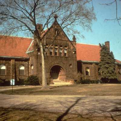 Durand Hall