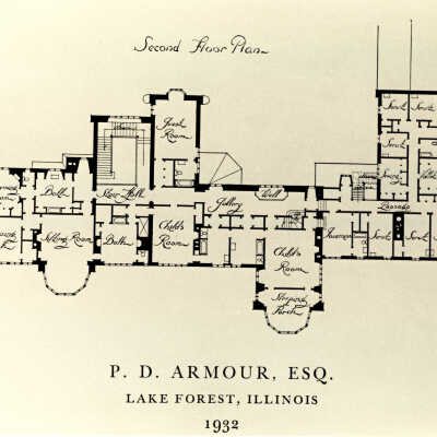 Tangley Oaks Estate