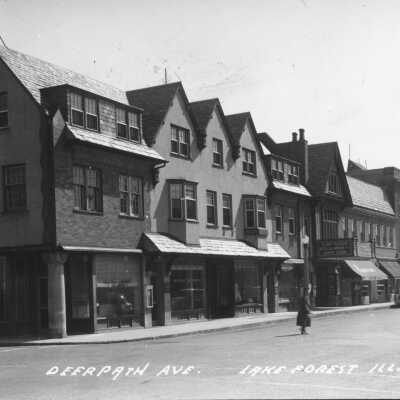 Deerpath Avenue