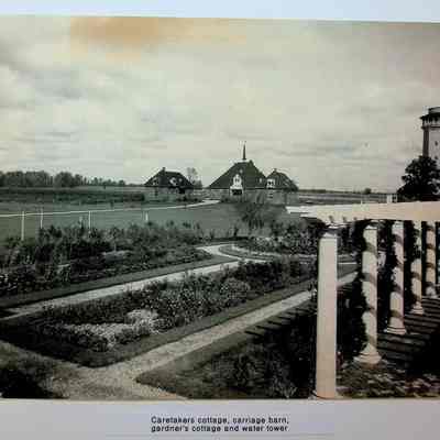 Westmoreland Farm outbuildings