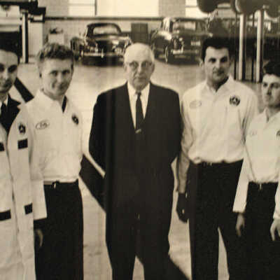 Copyright: Lake Forest-Lake Bluff Historical Society