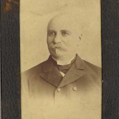 Calvin Durand, Sr.