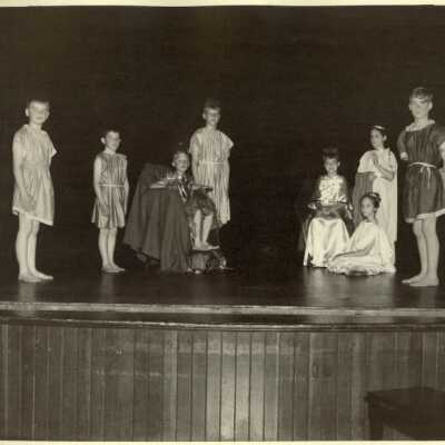 Bell School Greek Play