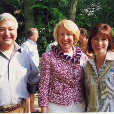 Elm Tree Bridge Dedication