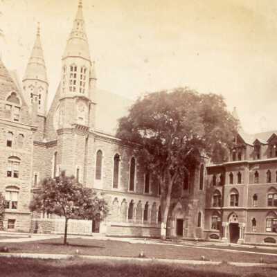 Buildings - unidentified