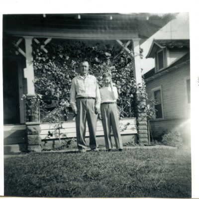 Stuart and Paul Steele